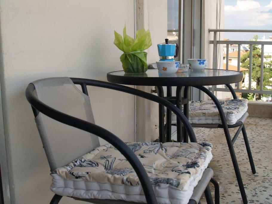 The Ideal House In The City Center Veria  Buitenkant foto