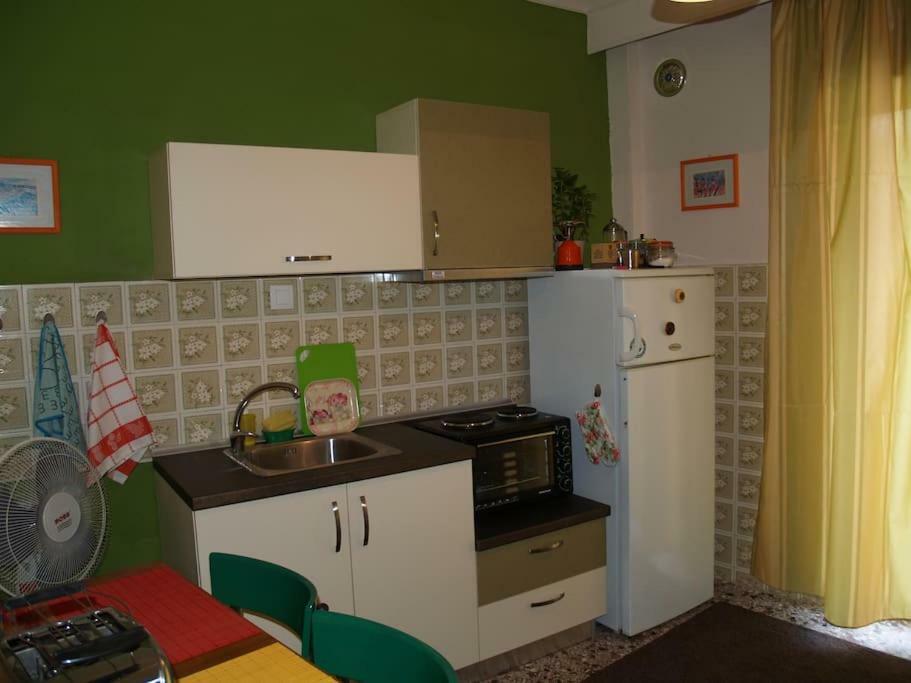 The Ideal House In The City Center Veria  Buitenkant foto